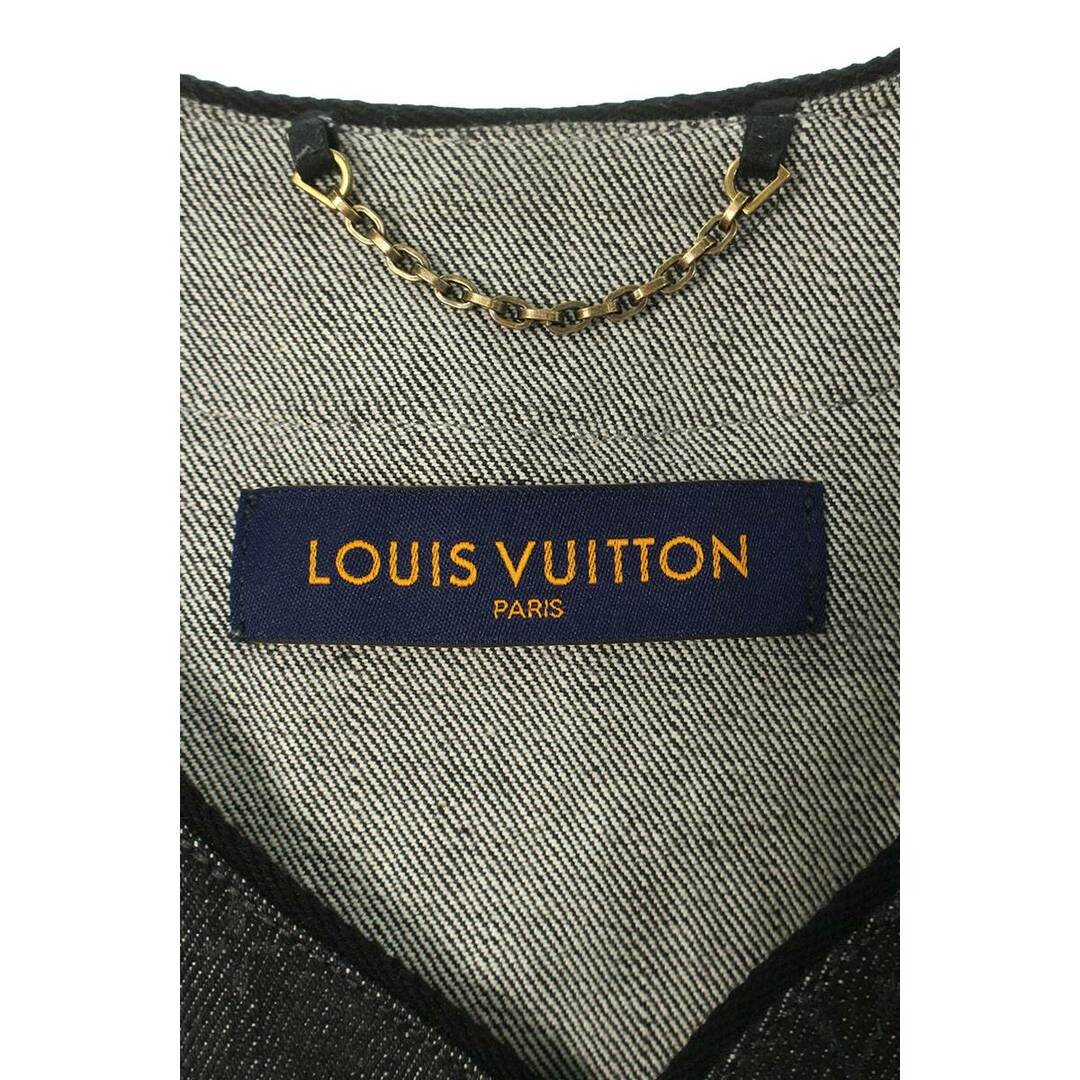 LOUIS VUITTON(ルイヴィトン)のルイヴィトン  22SS  RM221Q E53 HMS45W エンボスモノグラムベースボール半袖シャツ メンズ S メンズのトップス(シャツ)の商品写真