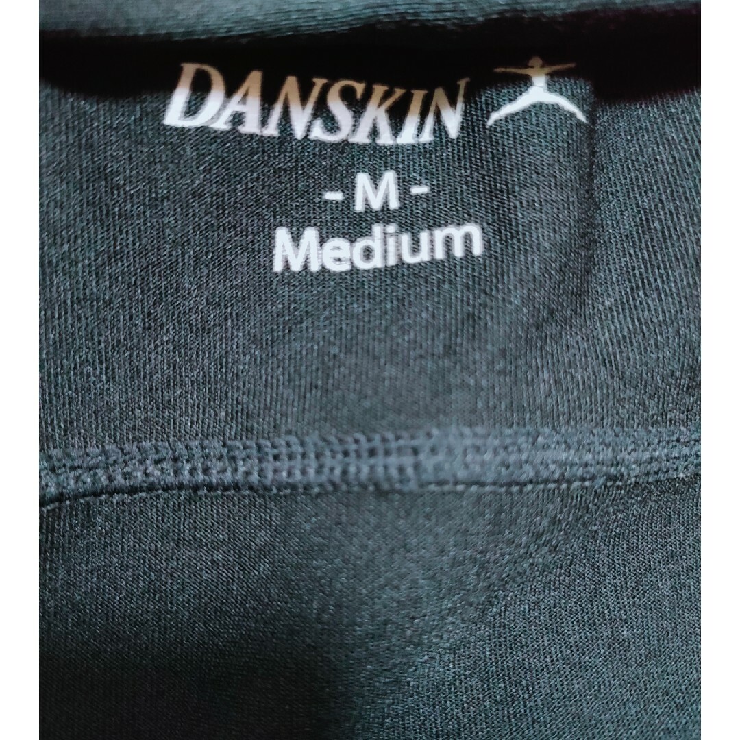 DANSKIN(ダンスキン)のダンスキン DANSKIN ランニングスカート スコート Mサイズ ブラック スポーツ/アウトドアのテニス(ウェア)の商品写真