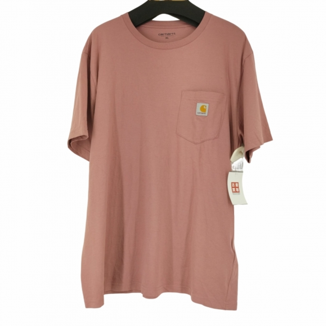 Charhartt WIP(カーハートダブリューアイピー)のCarhartt WIP(カーハートワークインプログレス) メンズ トップス メンズのトップス(Tシャツ/カットソー(半袖/袖なし))の商品写真