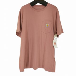 カーハートダブリューアイピー(Charhartt WIP)のCarhartt WIP(カーハートワークインプログレス) メンズ トップス(Tシャツ/カットソー(半袖/袖なし))