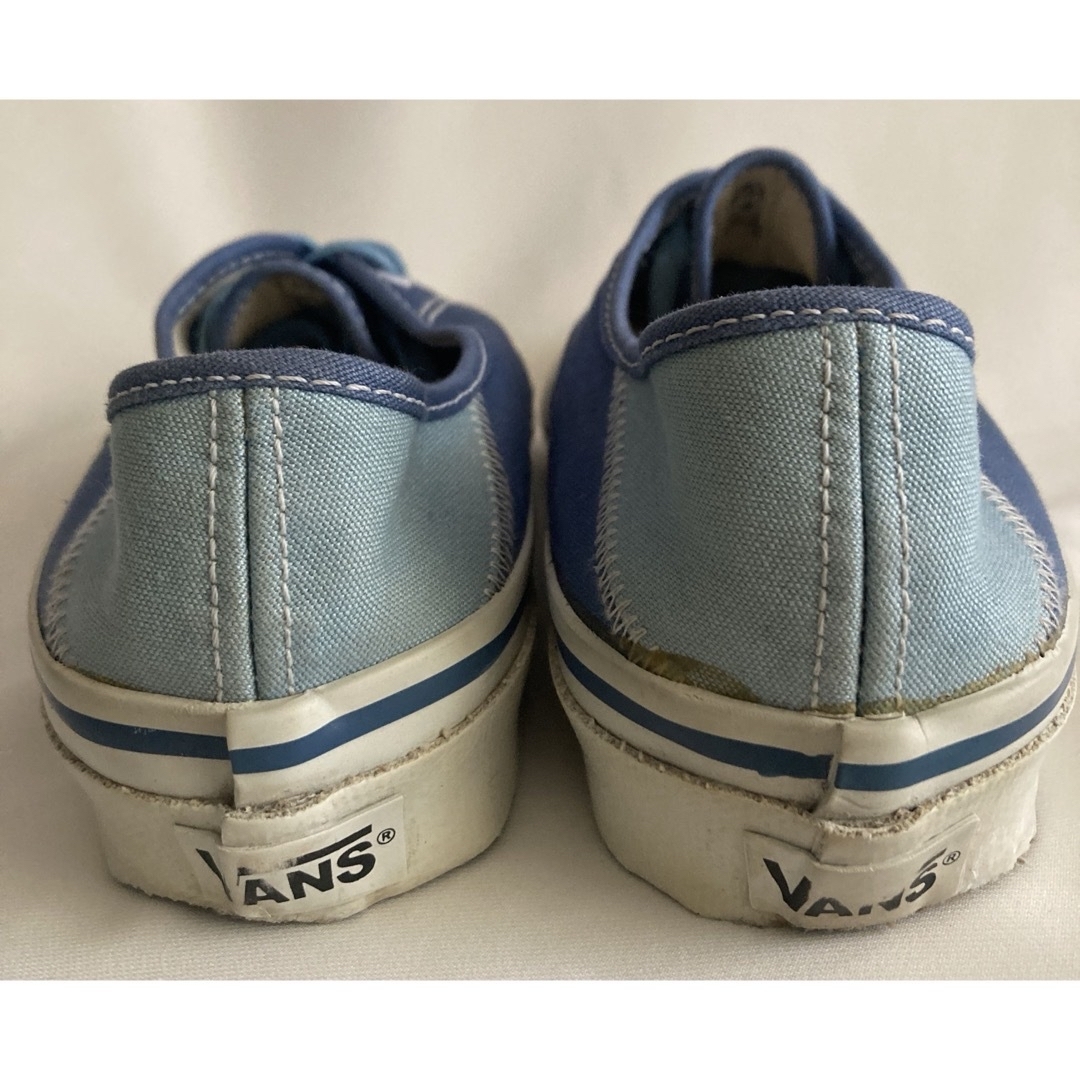 AUTHENTIC（VANS）(オーセンティック)の【希少】VANSオーセンティック 26㎝ メンズの靴/シューズ(スニーカー)の商品写真