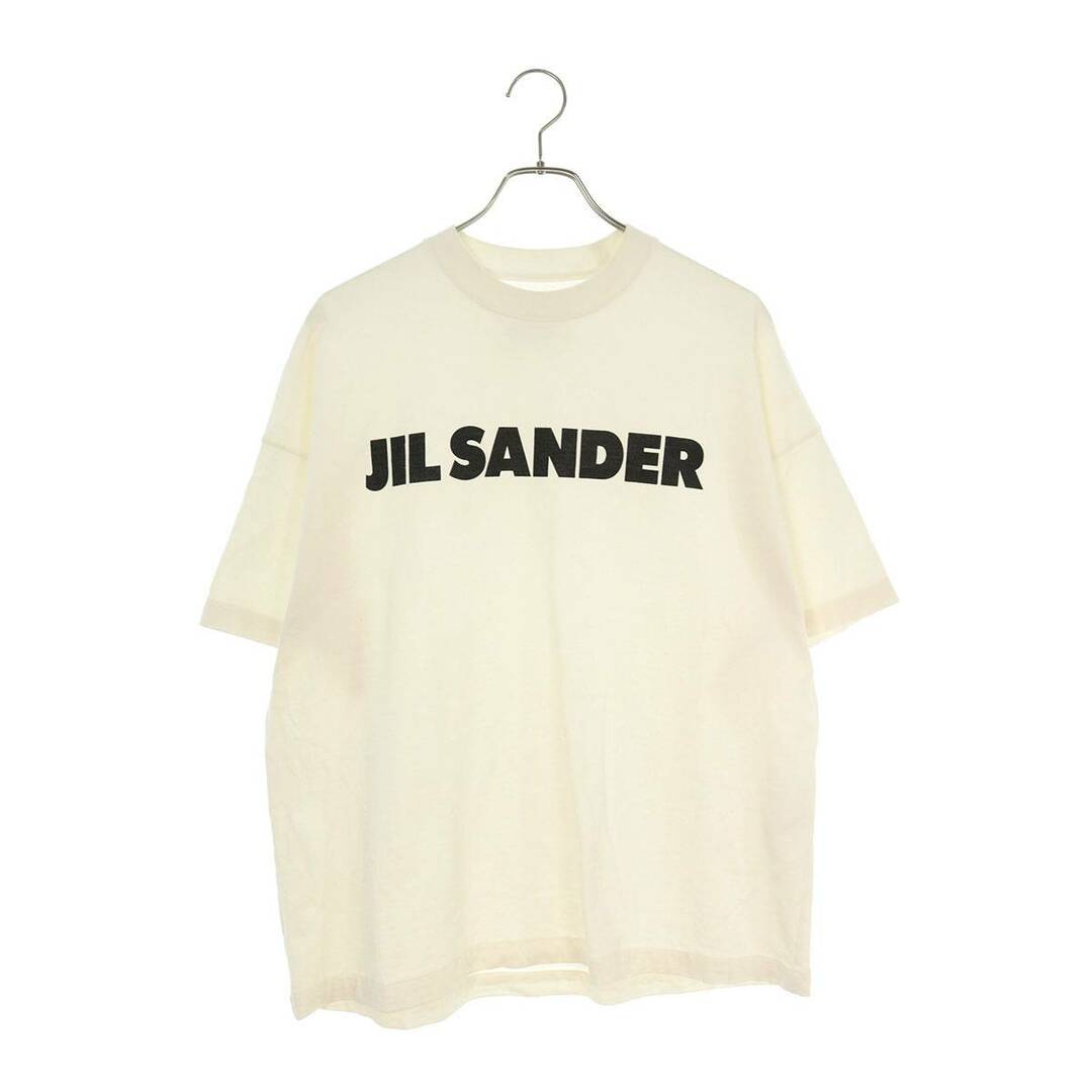 Jil Sander(ジルサンダー)のジルサンダー ロゴプリントTシャツ メンズ S メンズのトップス(Tシャツ/カットソー(半袖/袖なし))の商品写真