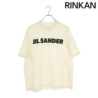 ジルサンダー(Jil Sander)のジルサンダー ロゴプリントTシャツ メンズ S(Tシャツ/カットソー(半袖/袖なし))