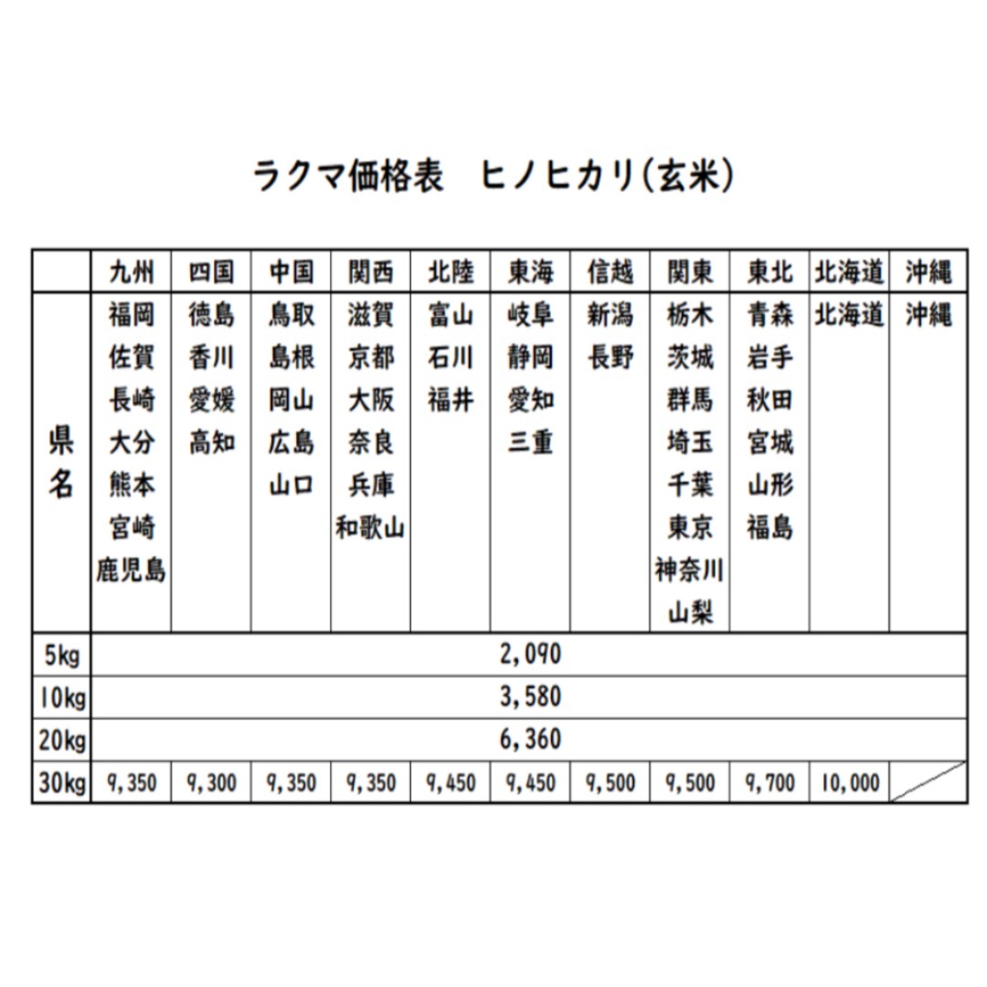 みっちゃん様専用　お米　令和5年　愛媛県産ヒノヒカリ　玄米　30㎏