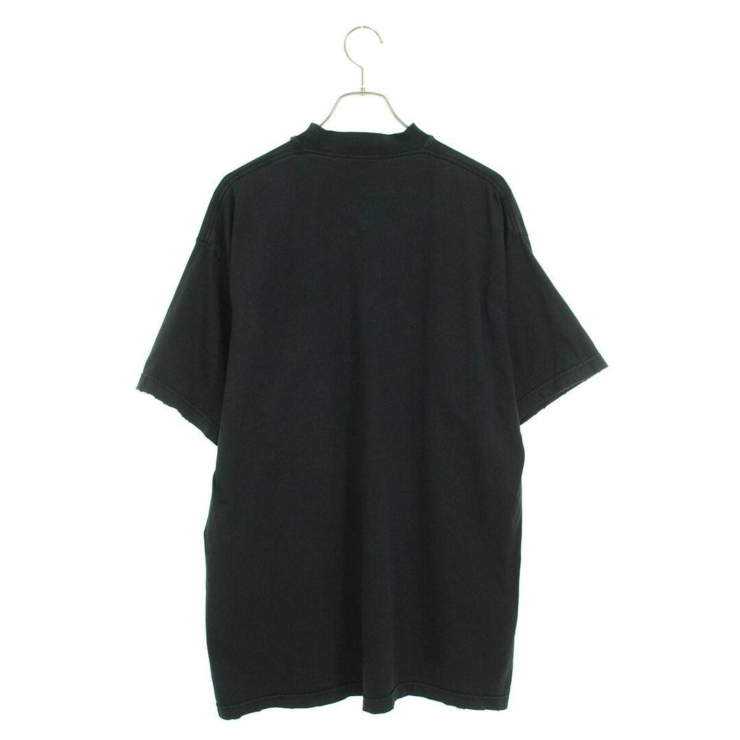 Balenciaga(バレンシアガ)のバレンシアガ  22AW  712398 TNVB3 Be different刺繍Tシャツ メンズ 1 メンズのトップス(Tシャツ/カットソー(半袖/袖なし))の商品写真