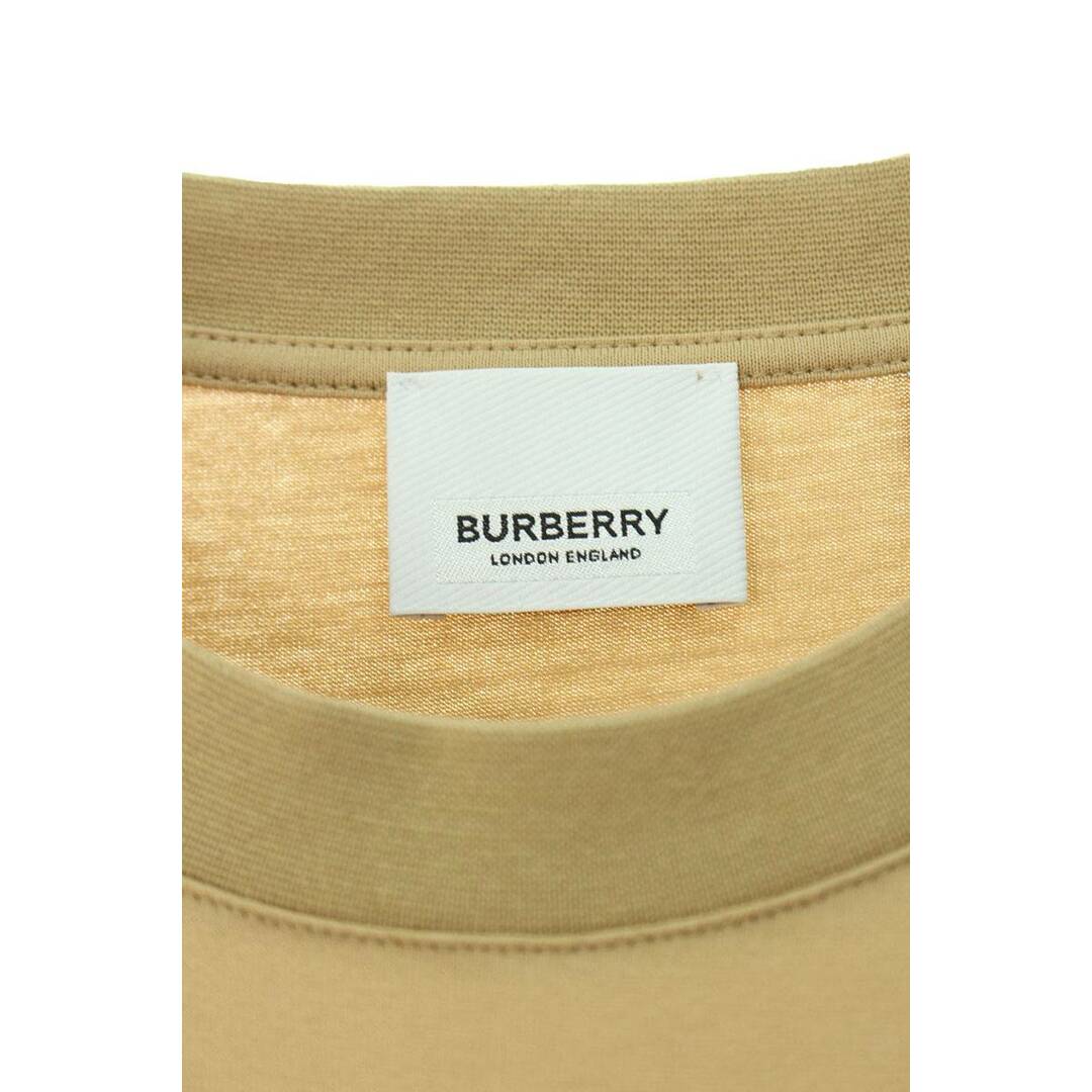 BURBERRY(バーバリー)のバーバリー  8043275 ラバーロゴオーバーサイズTシャツ メンズ M メンズのトップス(Tシャツ/カットソー(半袖/袖なし))の商品写真
