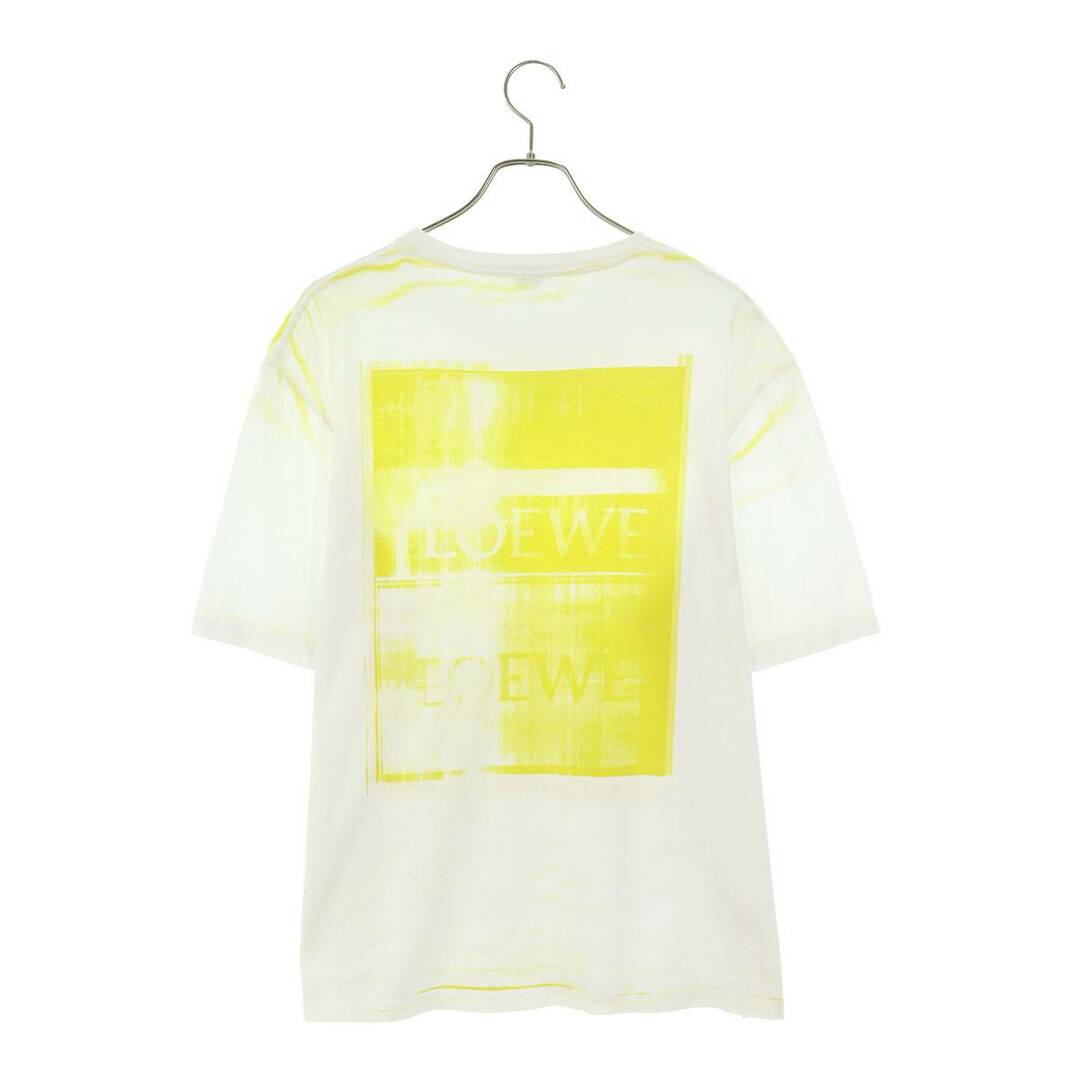 LOEWE(ロエベ)のロエベ  H526Y22X27 フォトコピーアナグラムTシャツ メンズ L メンズのトップス(Tシャツ/カットソー(半袖/袖なし))の商品写真