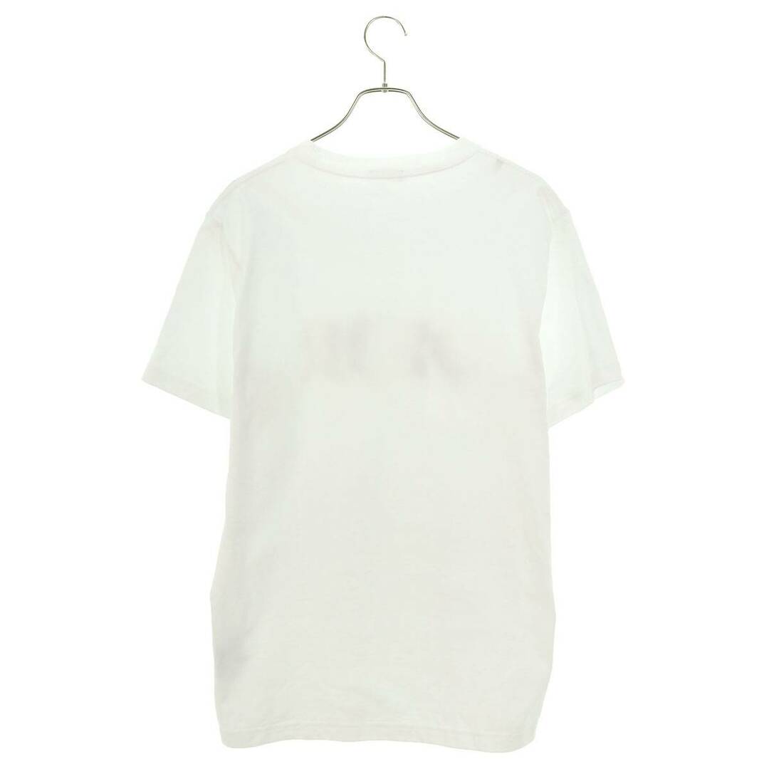 Dior(ディオール)のディオール  113J686A0554 フローラルロゴ刺繍Tシャツ メンズ M メンズのトップス(Tシャツ/カットソー(半袖/袖なし))の商品写真