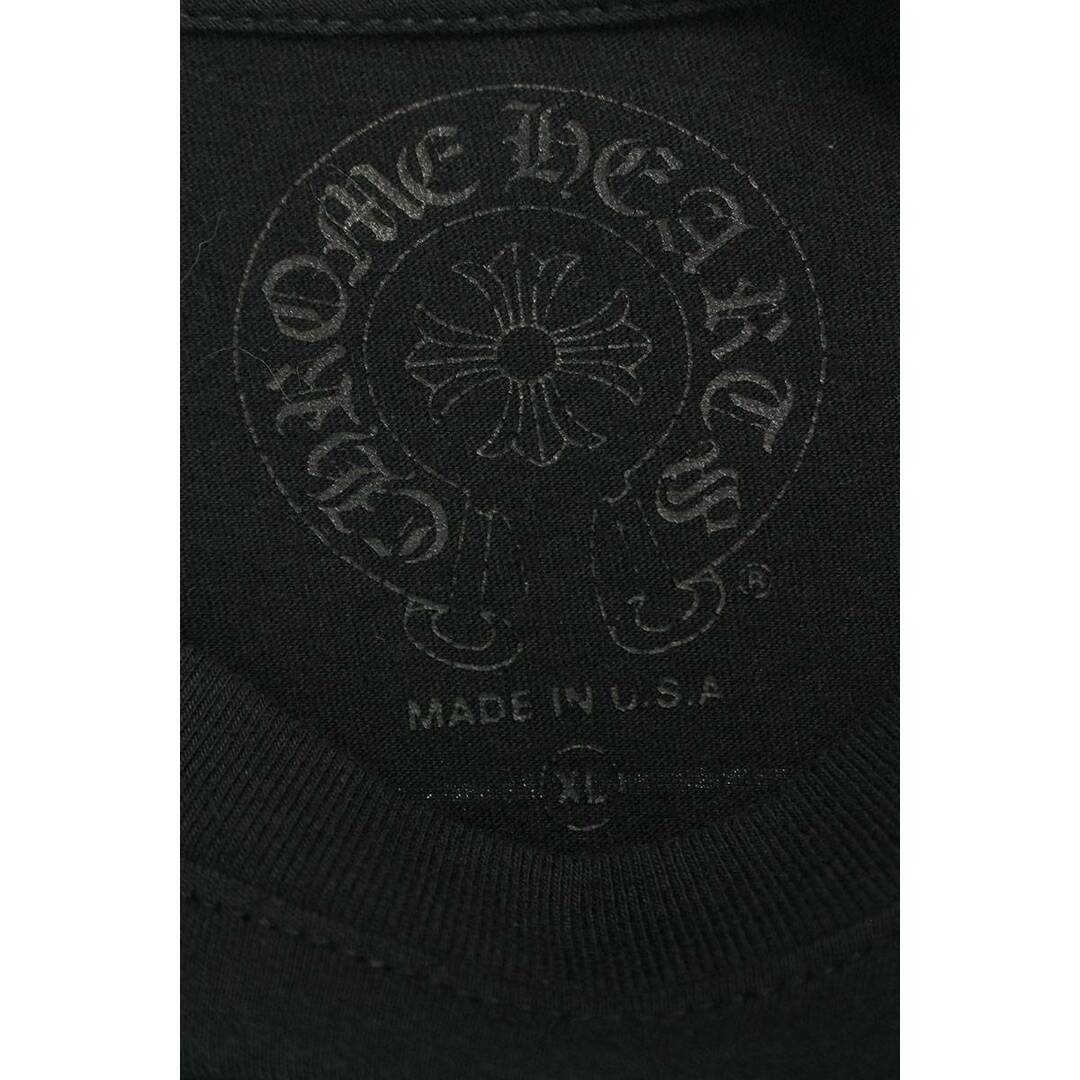 Chrome Hearts(クロムハーツ)のクロムハーツ  CH T-SHRT/1 東京限定バックプリントTシャツ メンズ XL メンズのトップス(Tシャツ/カットソー(半袖/袖なし))の商品写真