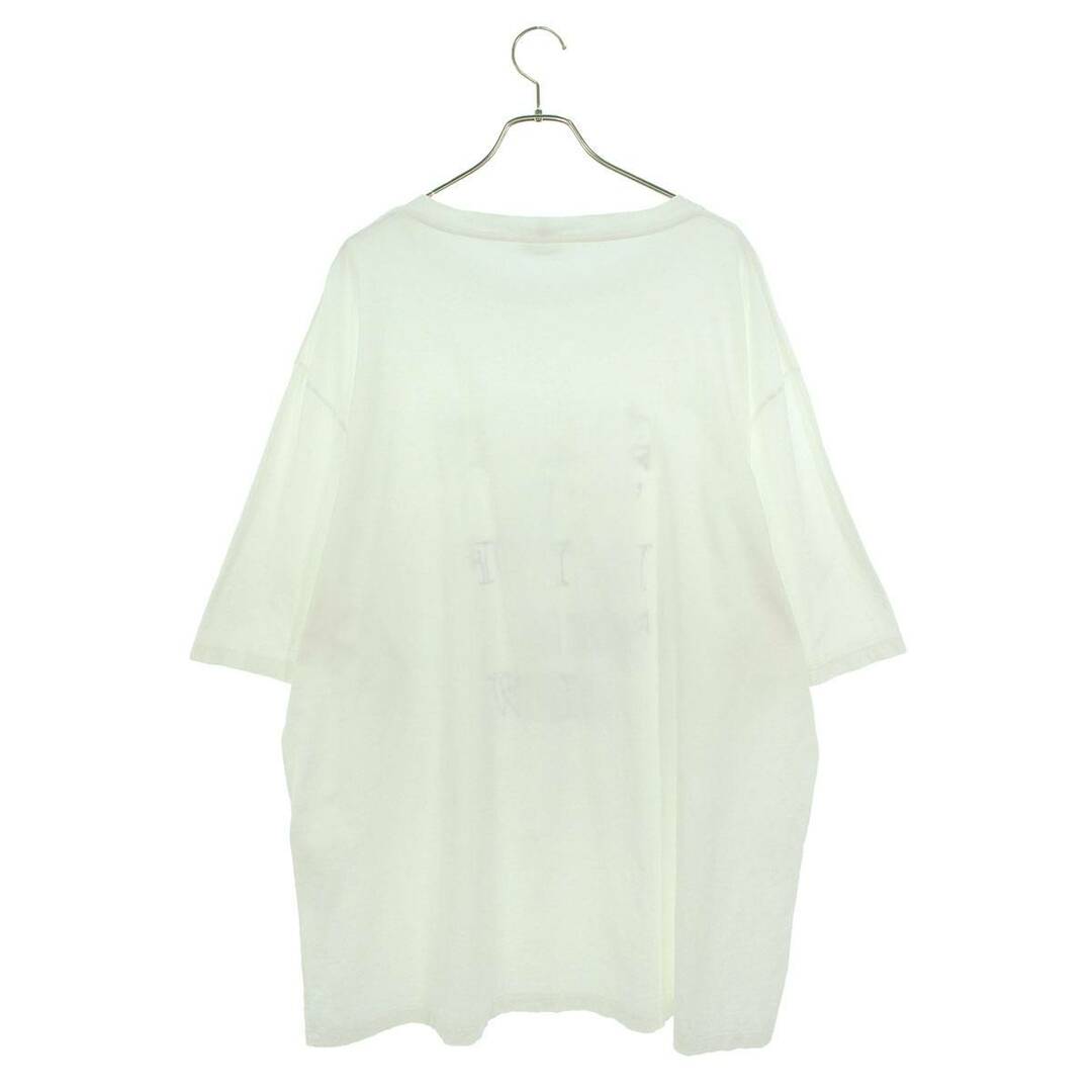 celine(セリーヌ)のセリーヌバイエディスリマン  2X02A671Q アーティストプリントオーバーサイズTシャツ メンズ XL メンズのトップス(Tシャツ/カットソー(半袖/袖なし))の商品写真