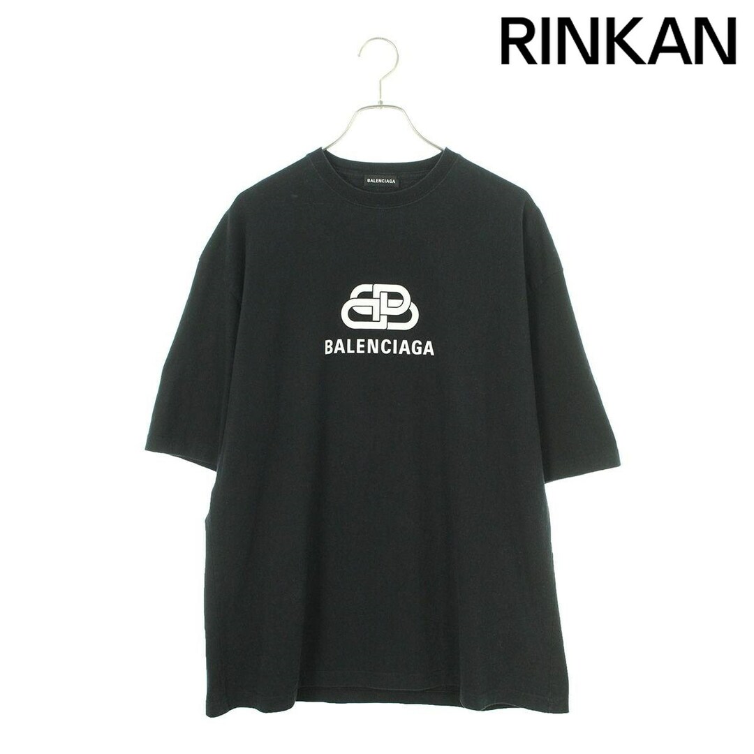 Balenciaga(バレンシアガ)のバレンシアガ  578093 TEV48 BBロゴプリントTシャツ メンズ M メンズのトップス(Tシャツ/カットソー(半袖/袖なし))の商品写真