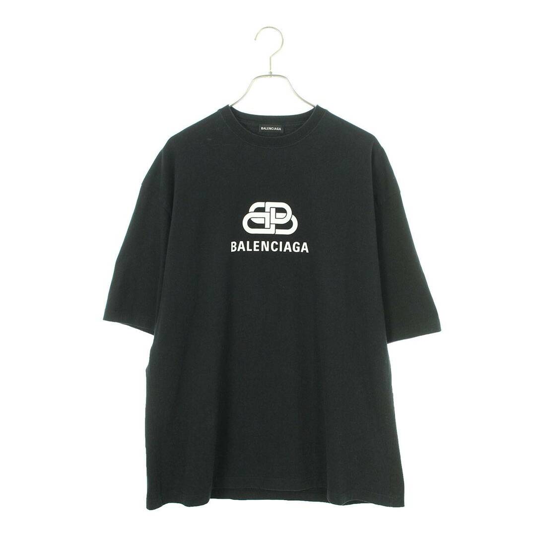 Balenciaga(バレンシアガ)のバレンシアガ  578093 TEV48 BBロゴプリントTシャツ メンズ M メンズのトップス(Tシャツ/カットソー(半袖/袖なし))の商品写真