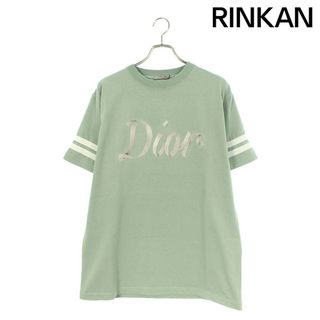 Dior - ディオール  293J659A0554 コンパクトジャージーリラックスフィットTシャツ メンズ L