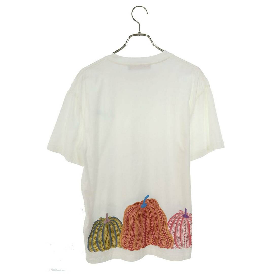 LOUIS VUITTON(ルイヴィトン)のルイヴィトン  23AW  RM232H NPG HOY25W ×YKパンプキンプリンテッドTシャツ メンズ S メンズのトップス(Tシャツ/カットソー(半袖/袖なし))の商品写真