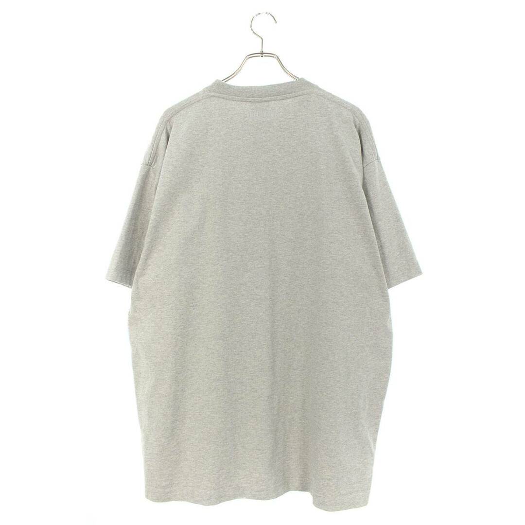 VETEMENTS(ヴェトモン)のヴェトモン  18SS  MSS18TR37 ベースボールロゴオーバーサイズTシャツ メンズ S メンズのトップス(Tシャツ/カットソー(半袖/袖なし))の商品写真