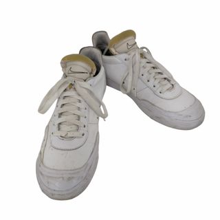 ナイキ(NIKE)のNIKE(ナイキ) Drop Type Lx Triple White メンズ(スニーカー)