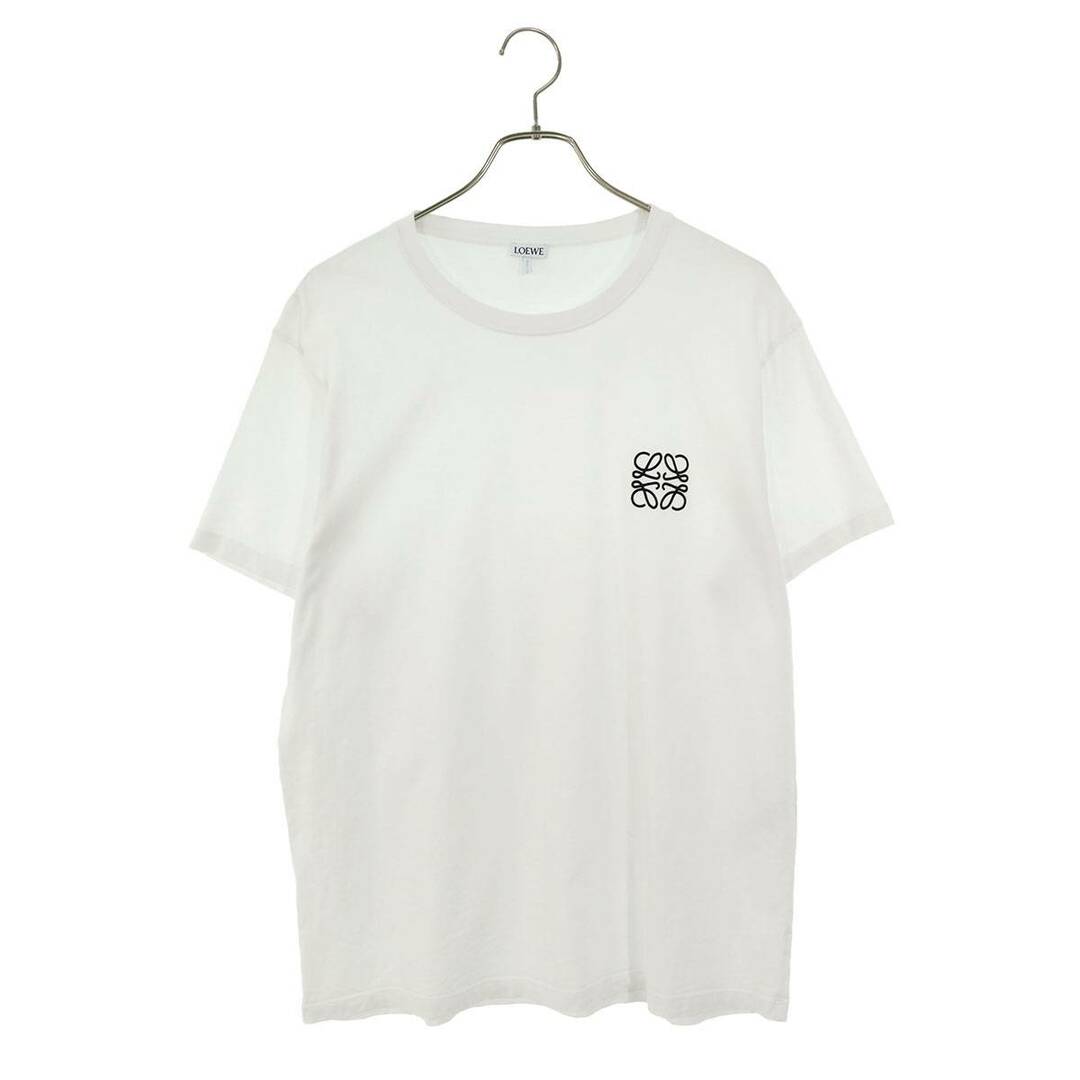 LOEWE(ロエベ)のロエベ  H526341XAI アナグラム刺繍Tシャツ メンズ XL メンズのトップス(Tシャツ/カットソー(半袖/袖なし))の商品写真