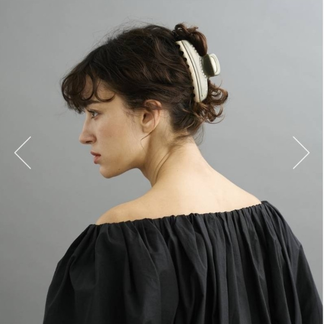 Alexandre de Paris(アレクサンドルドゥパリ)の新品☆アレクサンドル ドゥ パリ【VENDOME】 L クリップ レディースのヘアアクセサリー(バレッタ/ヘアクリップ)の商品写真