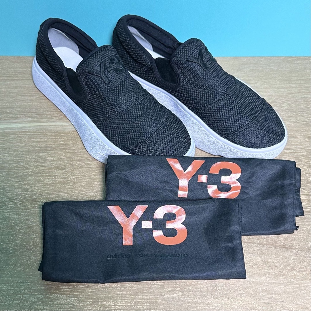 Y-3(ワイスリー)のワイスリー【Y-3】タングツ メンズの靴/シューズ(スニーカー)の商品写真