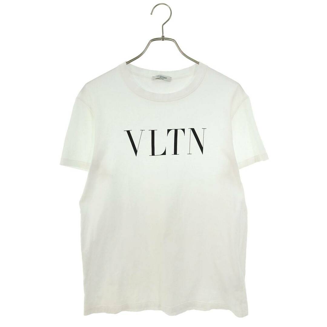 VALENTINO(ヴァレンティノ)のヴァレンチノ  QV3MG10V3LE VLTNロゴプリントTシャツ メンズ XS メンズのトップス(Tシャツ/カットソー(半袖/袖なし))の商品写真