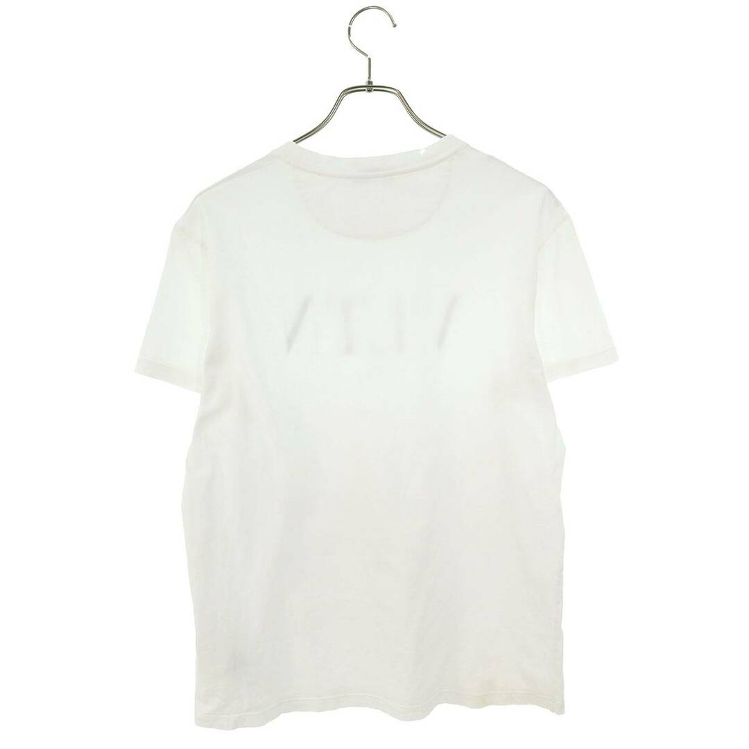 VALENTINO(ヴァレンティノ)のヴァレンチノ  QV3MG10V3LE VLTNロゴプリントTシャツ メンズ XS メンズのトップス(Tシャツ/カットソー(半袖/袖なし))の商品写真