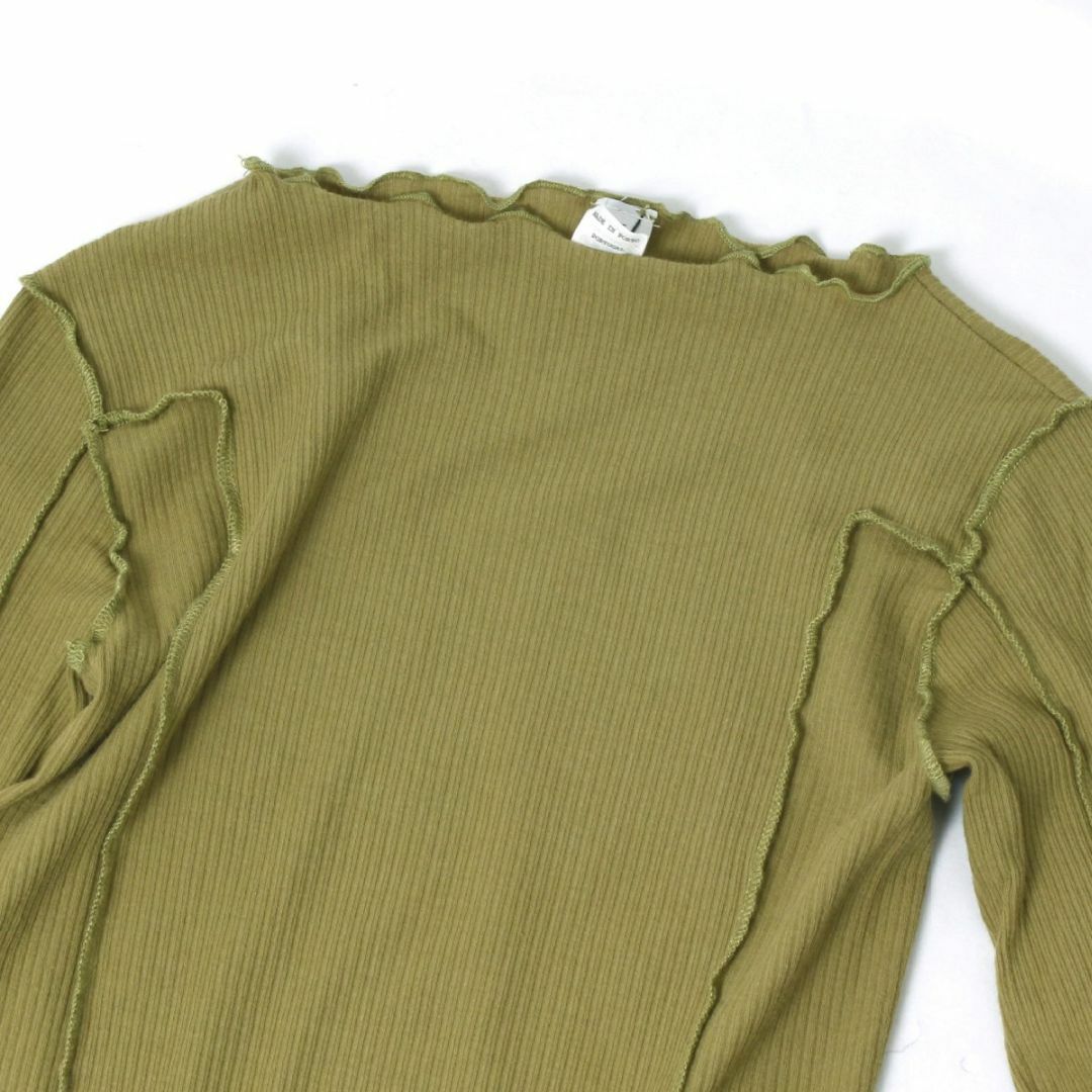 BASERANGE OMATO LONG SLEEVE プルオーバー/カットソー レディースのトップス(カットソー(長袖/七分))の商品写真