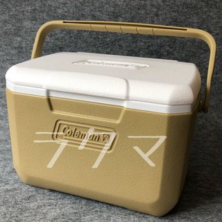 コールマン ミニクーラーボックス 5QT 4.7L サンド テイク6