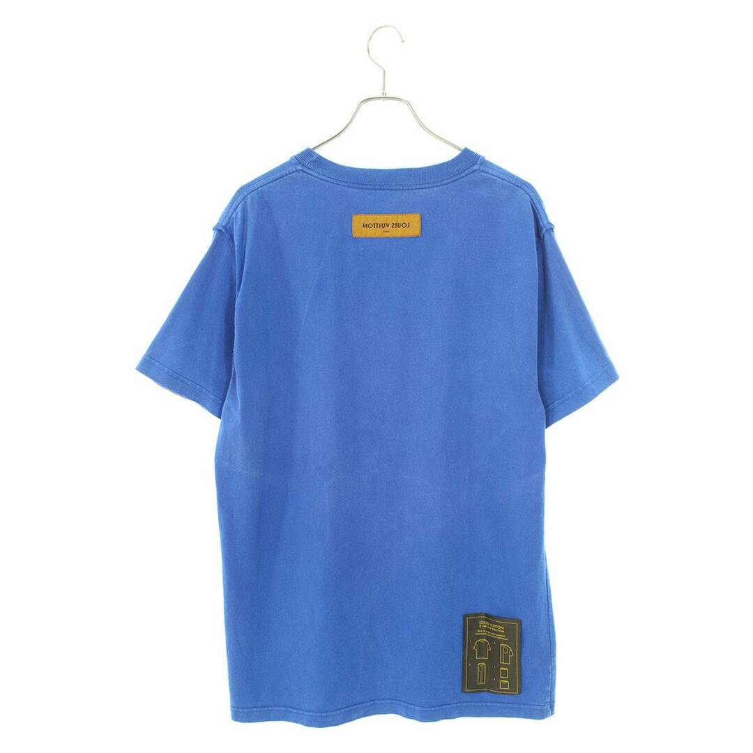 ルイヴィトン RM202Q JYN HIY47W インサイドアウトオーバーサイズTシャツ メンズ L ルイヴィトン RM202Q JYN HIY47W インサイドアウトオーバーサイズTシャツ メンズ L