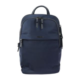 トゥミ(TUMI)のTUMI トゥミ  Daniella small ダニエラ スモール バックパック リュック・デイパック 0484720IND ナイロン   ネイビー    【本物保証】(リュック/バックパック)