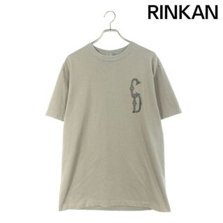 ディオール(Dior)のディオール  343J637A0554 ロゴエンブロイダリーTシャツ メンズ S(Tシャツ/カットソー(半袖/袖なし))