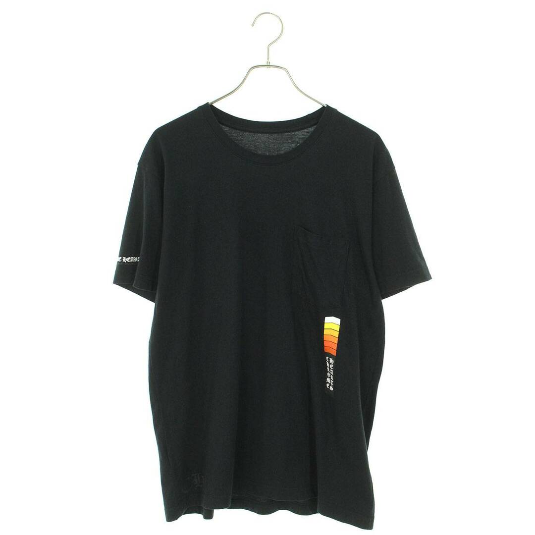 Chrome Hearts(クロムハーツ)のクロムハーツ バックロゴプリントTシャツ メンズ L メンズのトップス(Tシャツ/カットソー(半袖/袖なし))の商品写真