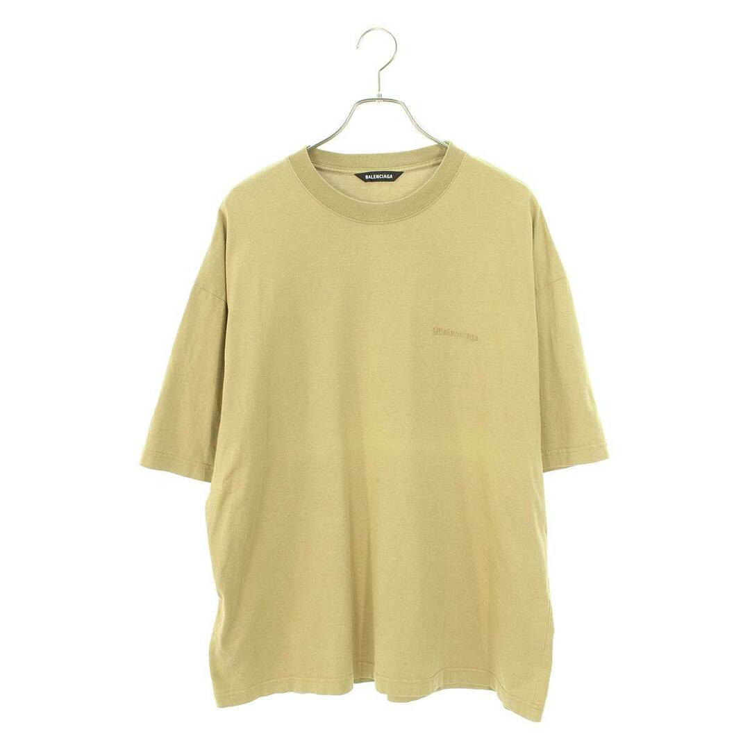 Balenciaga(バレンシアガ)のバレンシアガ  612966 TJV87 BBロゴ刺繍Tシャツ メンズ L メンズのトップス(Tシャツ/カットソー(半袖/袖なし))の商品写真