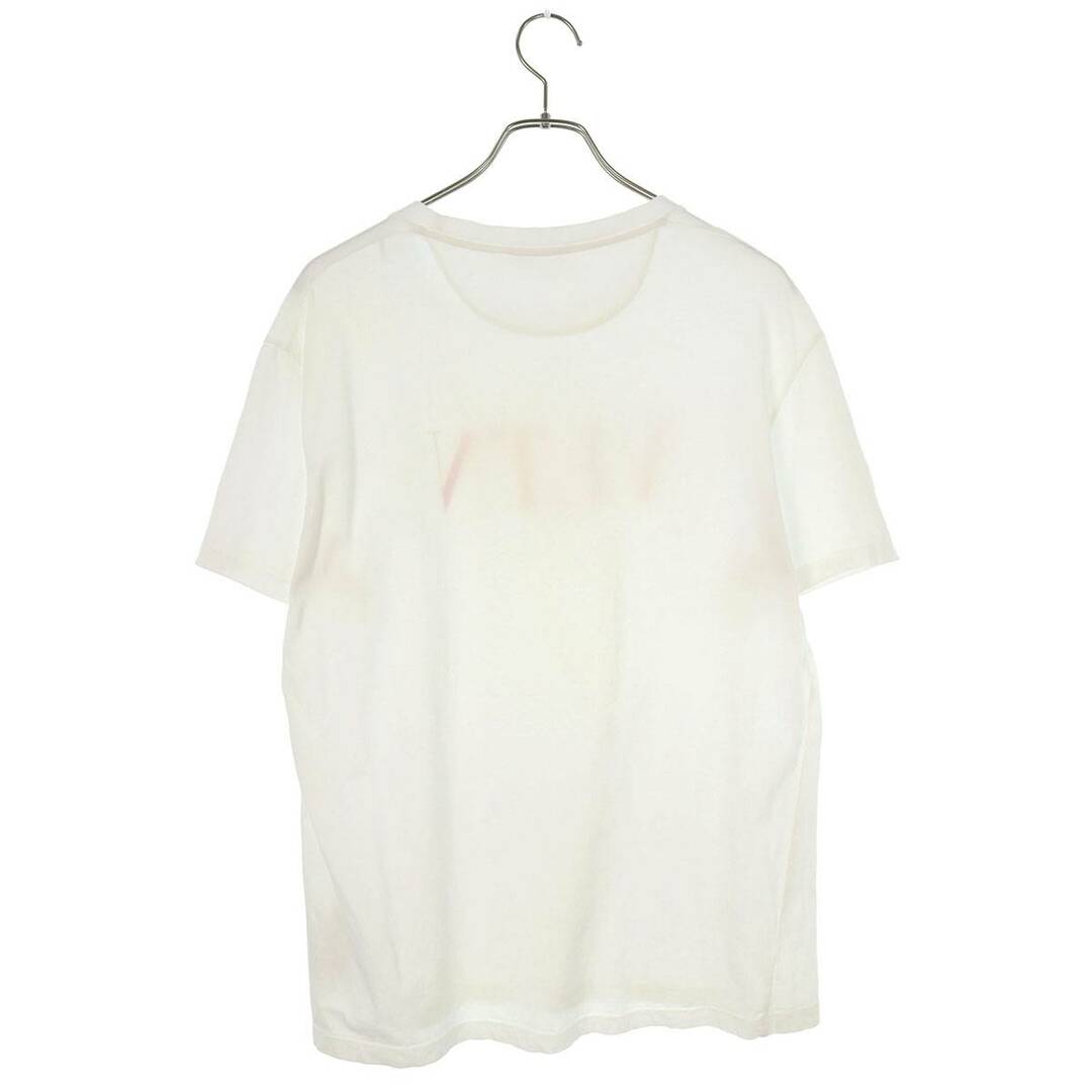 VALENTINO(ヴァレンティノ)のヴァレンチノ  RV3MG10V3LE VLTNロゴプリントTシャツ メンズ M メンズのトップス(Tシャツ/カットソー(半袖/袖なし))の商品写真