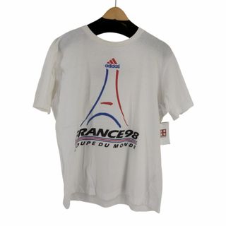 アディダス(adidas)のadidas(アディダス) 90S 万国タグ サッカーTシャツ メンズ トップス(Tシャツ/カットソー(半袖/袖なし))