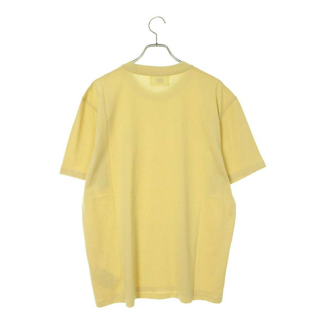 ami(アミ)のアミアレクサンドルマテュッシ  UTS003.724 ハートAロゴ刺繍Tシャツ メンズ XXL メンズのトップス(Tシャツ/カットソー(半袖/袖なし))の商品写真