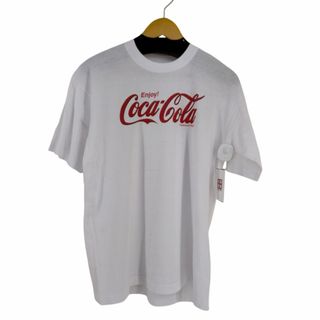 USED古着(ユーズドフルギ) 企業 Tシャツ メンズ トップス(Tシャツ/カットソー(半袖/袖なし))