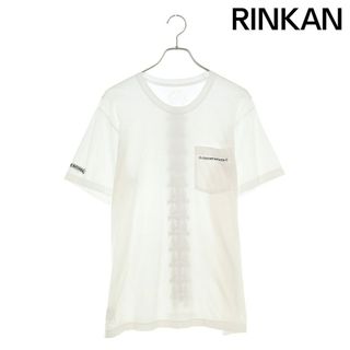 クロムハーツ(Chrome Hearts)のクロムハーツ  CH T-SHRT/1 セメタリークロスバックプリントTシャツ メンズ L(Tシャツ/カットソー(半袖/袖なし))