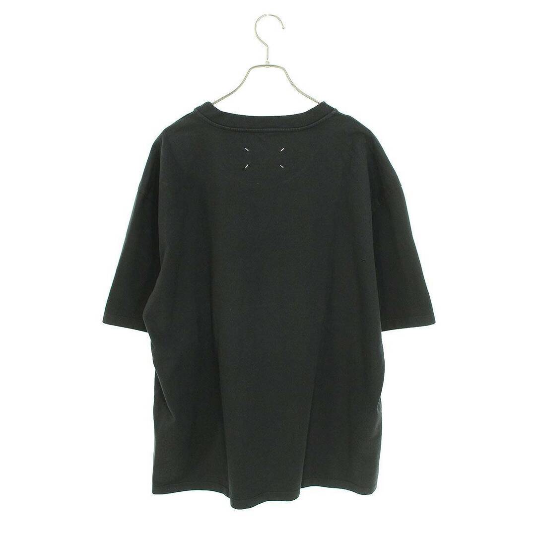 Maison Martin Margiela(マルタンマルジェラ)のマルタンマルジェラ1  18AW  S50GC0568 テーピングカレンダーロゴTシャツ メンズ 48 メンズのトップス(Tシャツ/カットソー(半袖/袖なし))の商品写真