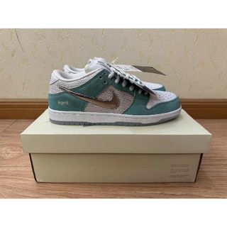 ナイキ(NIKE)のAPRIL × Nike SB Dunk Low Pro QS 28cm(スニーカー)