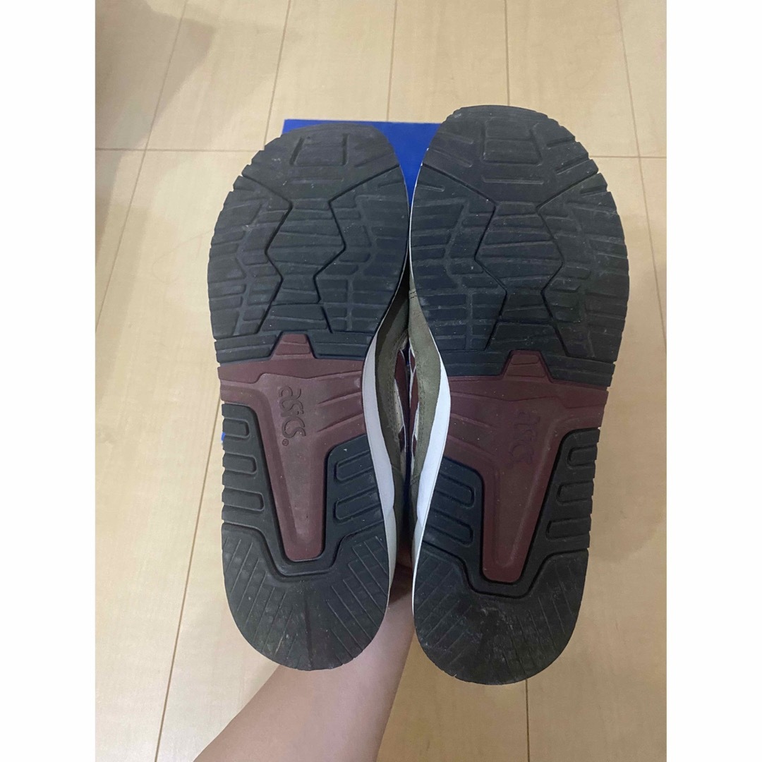 asics(アシックス)のasics gel lyte 3 patta 28.5cm メンズの靴/シューズ(スニーカー)の商品写真