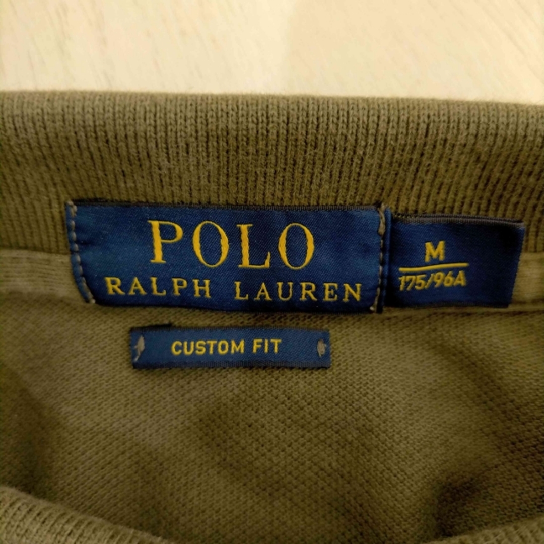 POLO RALPH LAUREN(ポロラルフローレン)のPOLO RALPH LAUREN(ポロラルフローレン) メンズ トップス メンズのトップス(ポロシャツ)の商品写真