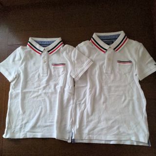 トミーヒルフィガー(TOMMY HILFIGER)のTOMMY HILFIGER　ポロシャツ　130(その他)