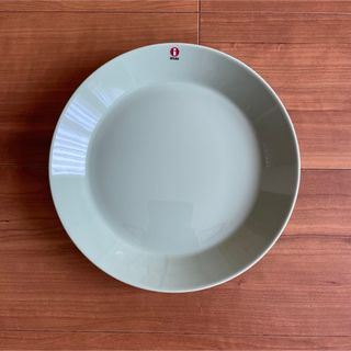 イッタラ(iittala)の【新品】iittala イッタラ ティーマ セラドングリーン 21cmプレート(食器)