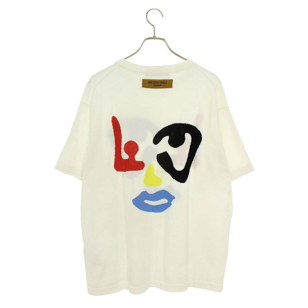 LOUIS VUITTON(ルイヴィトン)のルイヴィトン  22AW  RM222M JS5 HNN01W インサイドアウトグラフィックTシャツ メンズ L メンズのトップス(Tシャツ/カットソー(半袖/袖なし))の商品写真