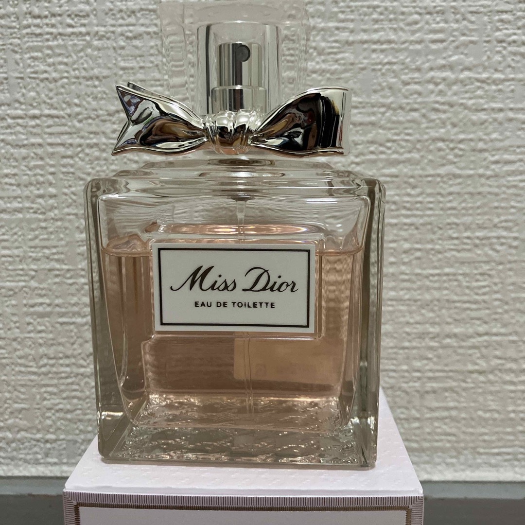 Dior(ディオール)のMiss Dior  ミスディオール  香水100ml コスメ/美容の香水(香水(女性用))の商品写真