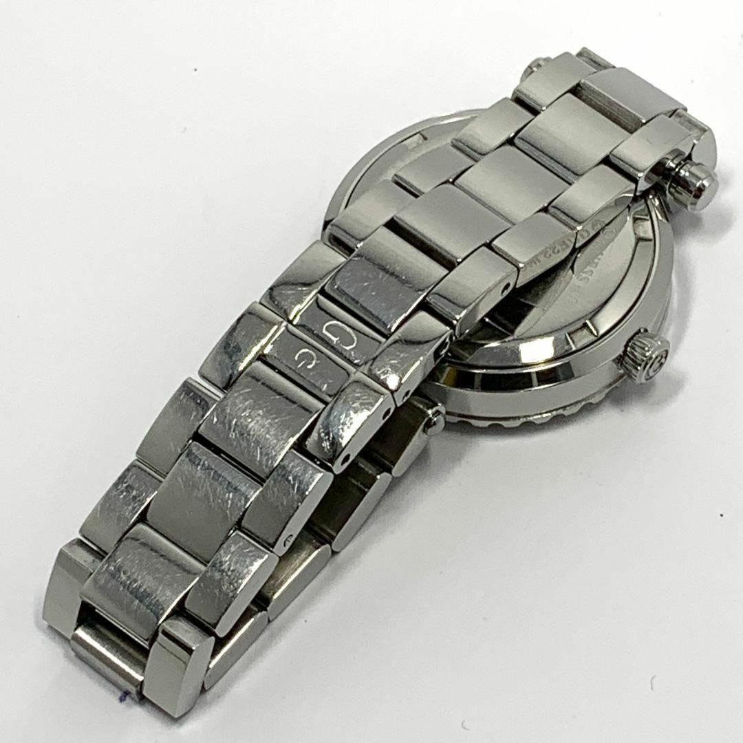 GUESS(ゲス)の365 稼働品 GUESS Gc ゲス SWISS 腕時計 デイデイト 人気 レディースのファッション小物(腕時計)の商品写真