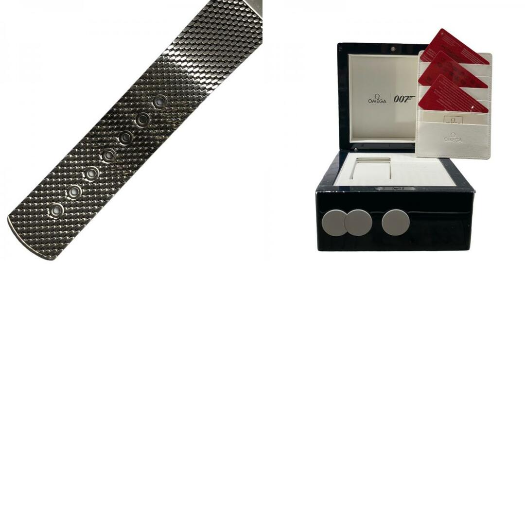 OMEGA(オメガ)の　オメガ OMEGA シーマスター ダイバー 300 コーアクシャル マスタークロノメーター 210.30.42.20.03.002 ブルー SS 自動巻き メンズ 腕時計 メンズの時計(その他)の商品写真