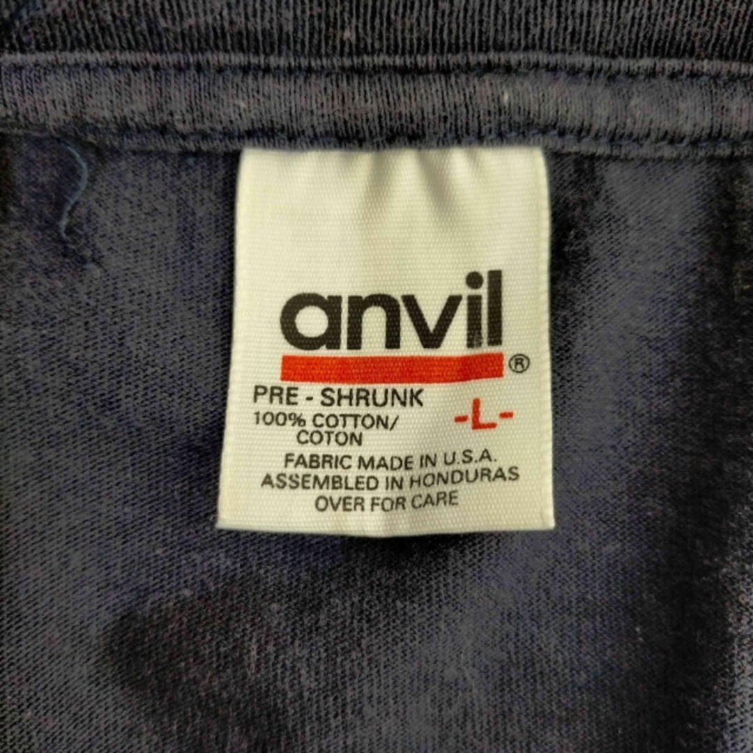 Anvil(アンビル)のAnvil(アンビル) USA製 SALVO プリント L/S Tシャツ メンズ メンズのトップス(Tシャツ/カットソー(七分/長袖))の商品写真