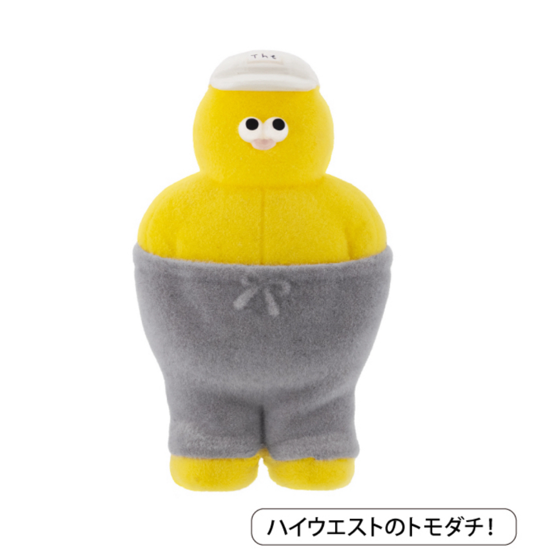 the TOMODACHI! エンタメ/ホビーのおもちゃ/ぬいぐるみ(キャラクターグッズ)の商品写真