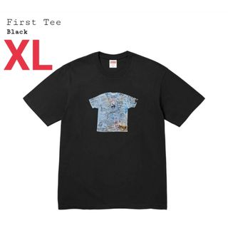 シュプリーム(Supreme)のSupreme 30th Anniversary First Tee XLサイズ(Tシャツ/カットソー(半袖/袖なし))